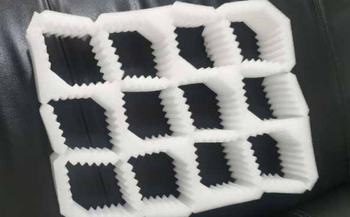 水果庆阳珍珠棉网套选购技巧与质量判断